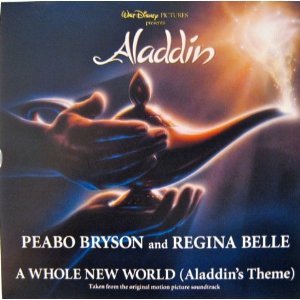 Peabo Bryson, Regina Belle